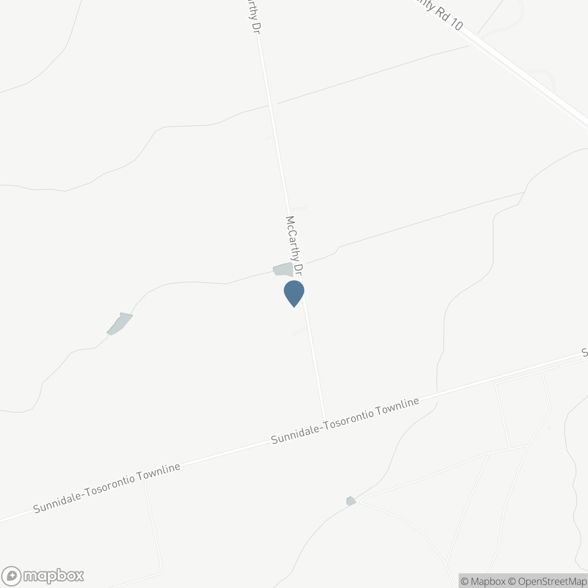 3678 MCCARTHY DRIVE, New Lowell, Ontario L0M 1N0